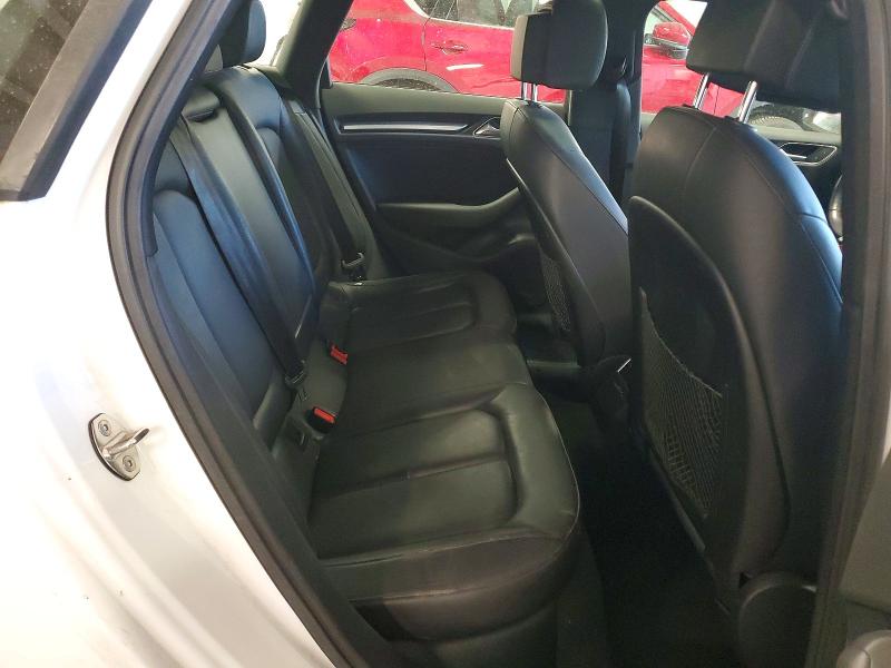 Aukcja sprzedaży 2018 Audi A3, vin: WAUUPBFF7JA091006, numer aukcji: 53565966