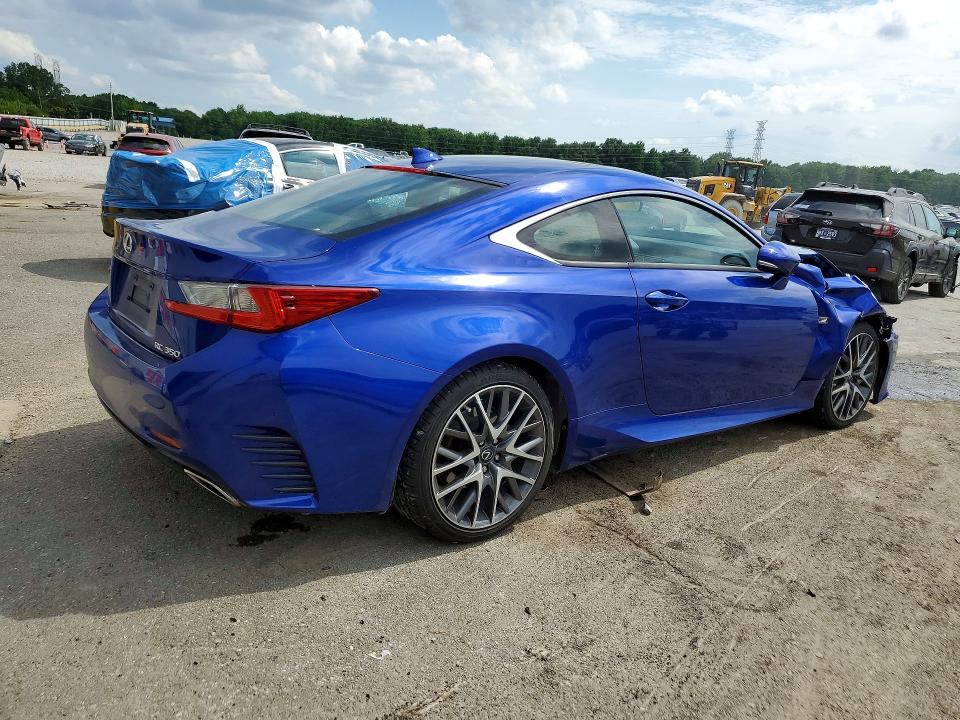 Aukcja sprzedaży 2017 Lexus Rc, vin: JTHHE5BCXH5016065, numer aukcji: 54146796