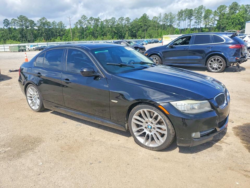 2010 Bmw 335 მანქანა იყიდება აუქციონზე, vin: WBAPN7C52AA779331, აუქციონის ნომერი: 54620916