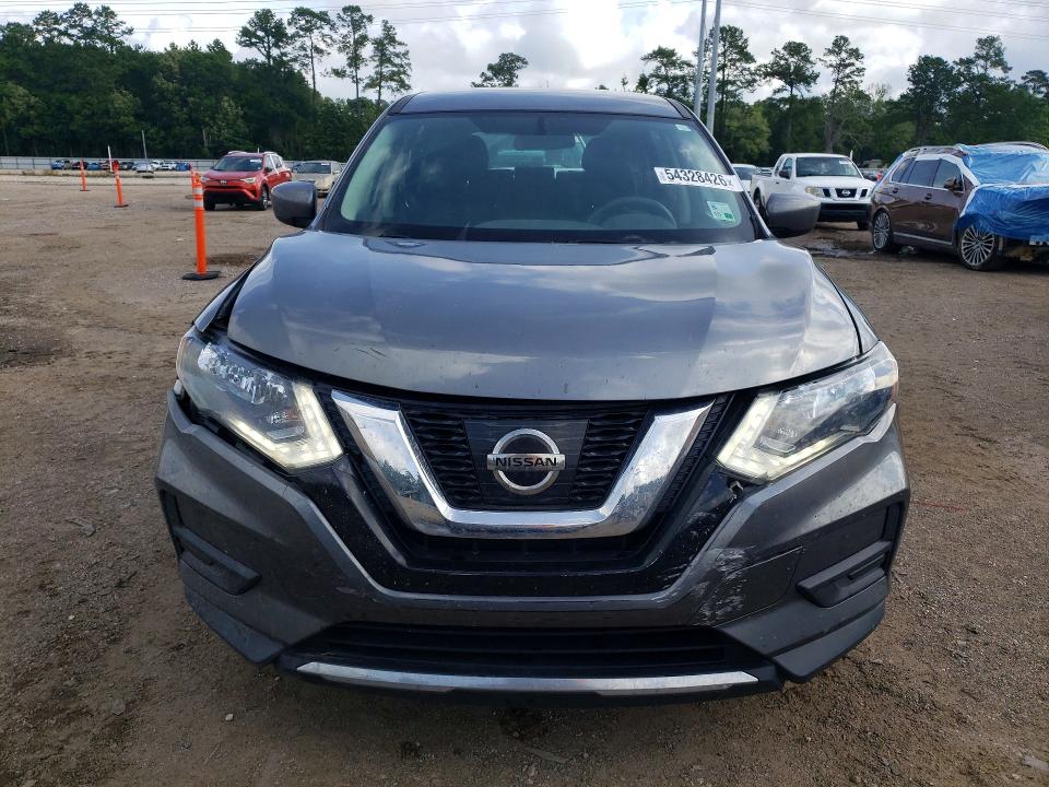 2017 Nissan Rogue მანქანა იყიდება აუქციონზე, vin: 5N1AT2MT3HC892925, აუქციონის ნომერი: 54328426