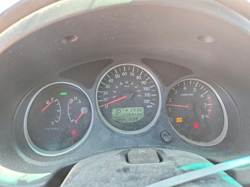 2005 Subaru Forester მანქანა იყიდება აუქციონზე, vin: JF1SG65645H708786, აუქციონის ნომერი: 52580366