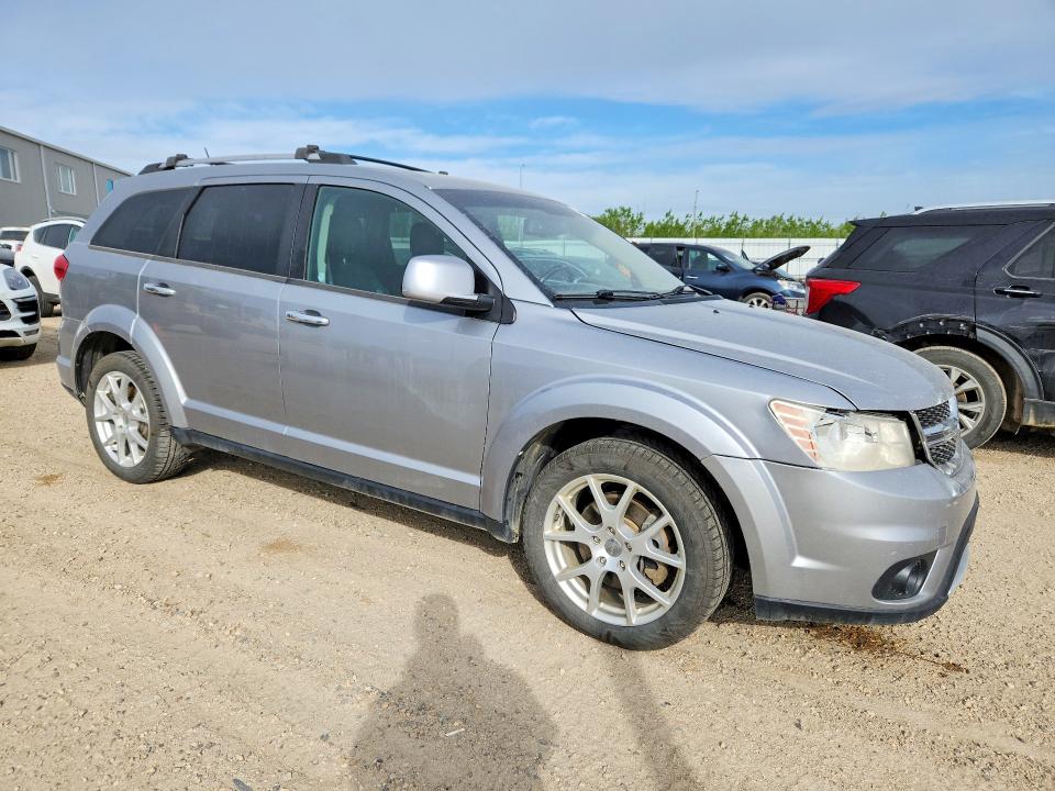 Auction sale of the 2017 Dodge Journey, vin: 3C4PDDFG3HT513336, lot number: 54717566