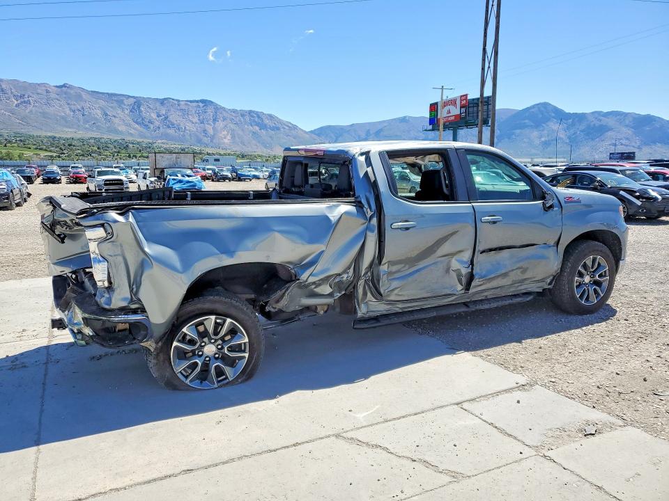 Aukcja sprzedaży 2026 Chevrolet Silverado, vin: 1GCUKDE81TZ159658, numer aukcji: 52323706