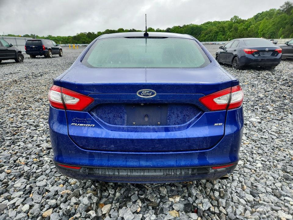 Aukcja sprzedaży 2015 Ford Fusion, vin: 3FA6P0H74FR179956, numer aukcji: 52292446