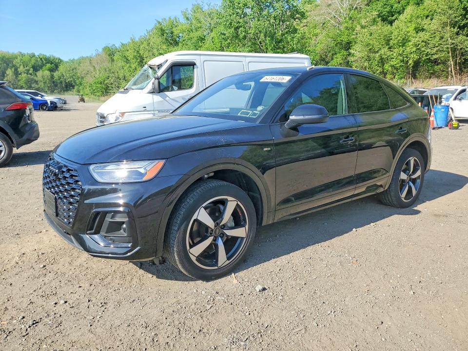 Продаж на аукціоні авто 2023 Audi Q5, vin: WA15AAFY9P2115324, номер лоту: 54161206