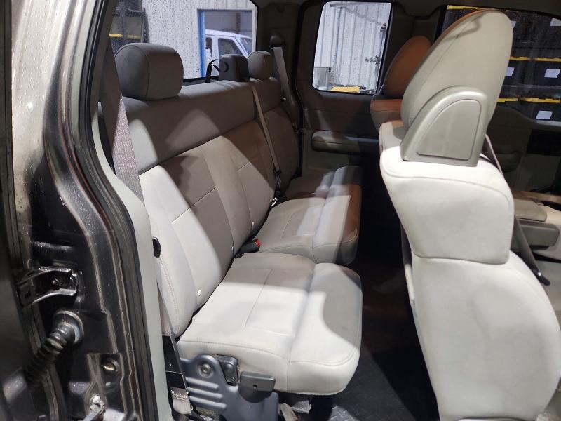 2004 Ford F150 მანქანა იყიდება აუქციონზე, vin: 1FTRX12WX4NB04434, აუქციონის ნომერი: 54400266