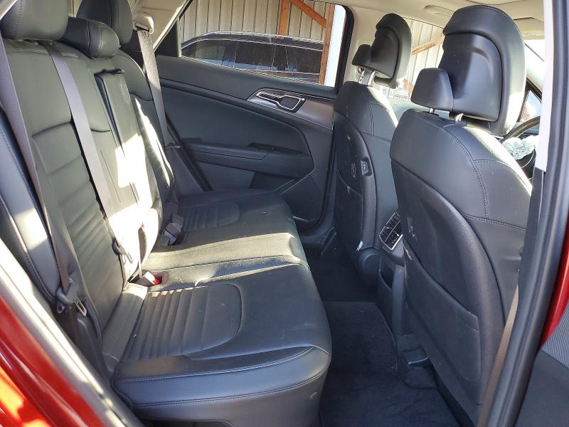 Aukcja sprzedaży 2023 Kia Sportage, vin: KNDPXCAG5P7074703, numer aukcji: 52826236