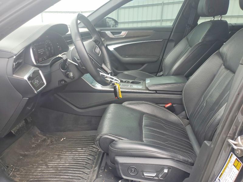 Продаж на аукціоні авто 2019 Audi A6, vin: WAUM2AF27KN073069, номер лоту: 53066126