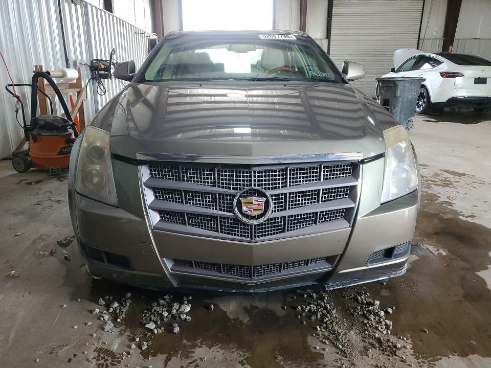 Продажа на аукционе авто 2011 Cadillac Cts, vin: 1G6DG5EYXB0120872, номер лота: 52607796