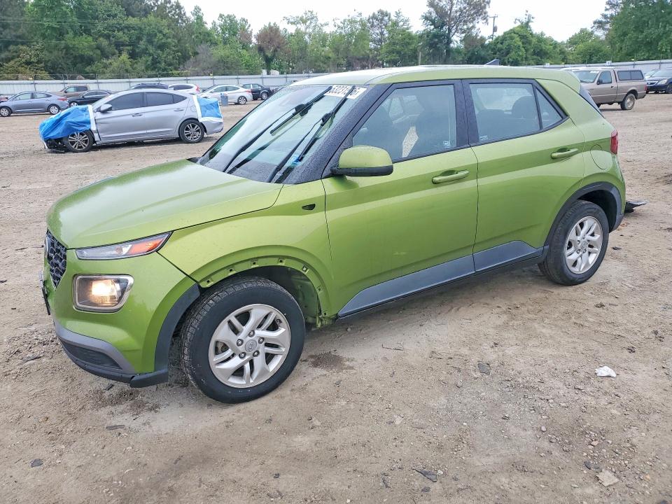 Aukcja sprzedaży 2021 Hyundai Venue, vin: KMHRB8A30MU068740, numer aukcji: 53231586