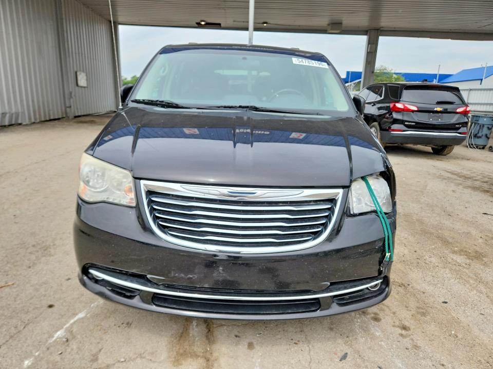 Продажа на аукционе авто 2014 Chrysler Town & Country, vin: 2C4RC1BG5ER351532, номер лота: 54785196