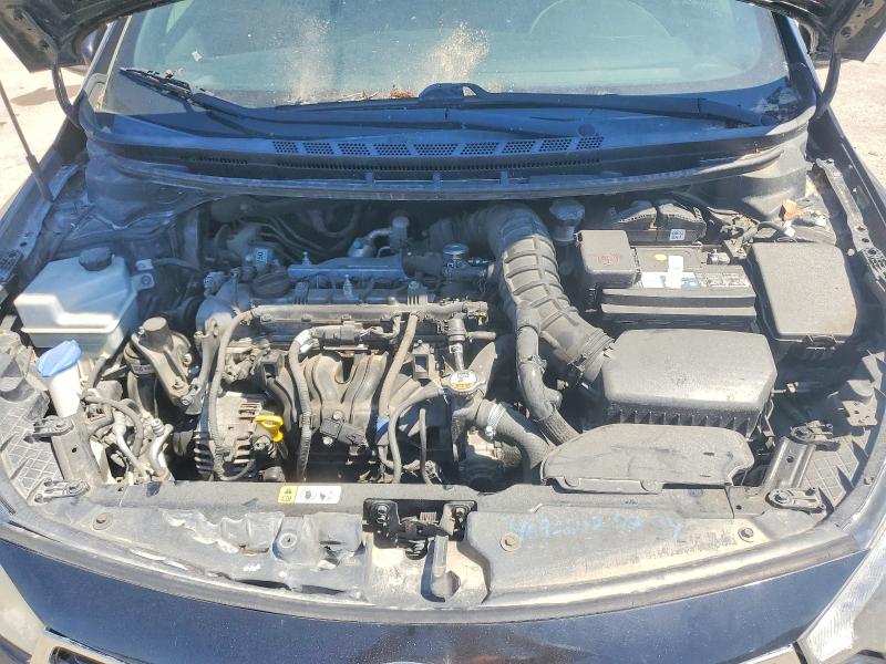 Продажа на аукционе авто 2016 Kia Forte, vin: KNAFZ6A38G5619984, номер лота: 53136406