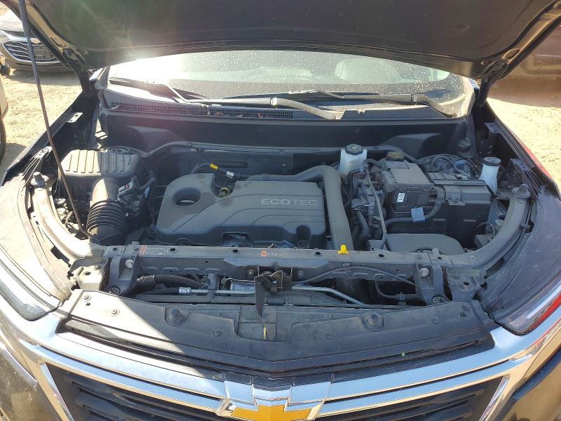 Продаж на аукціоні авто 2022 Chevrolet Equinox, vin: 3GNAXUEVXNS224458, номер лоту: 53278176
