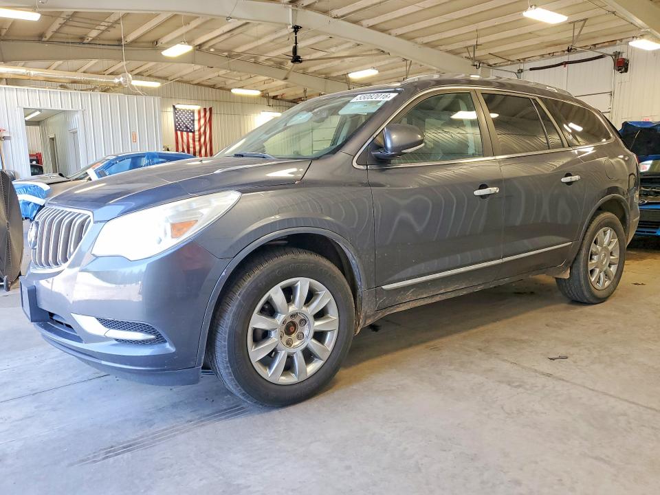 Продажа на аукционе авто 2014 Buick Enclave, vin: 5GAKVBKD7EJ318612, номер лота: 55082016