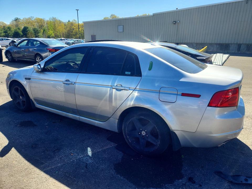 Aukcja sprzedaży 2006 Acura 2.5 Tl, vin: 19UUA662X6A040293, numer aukcji: 52020186