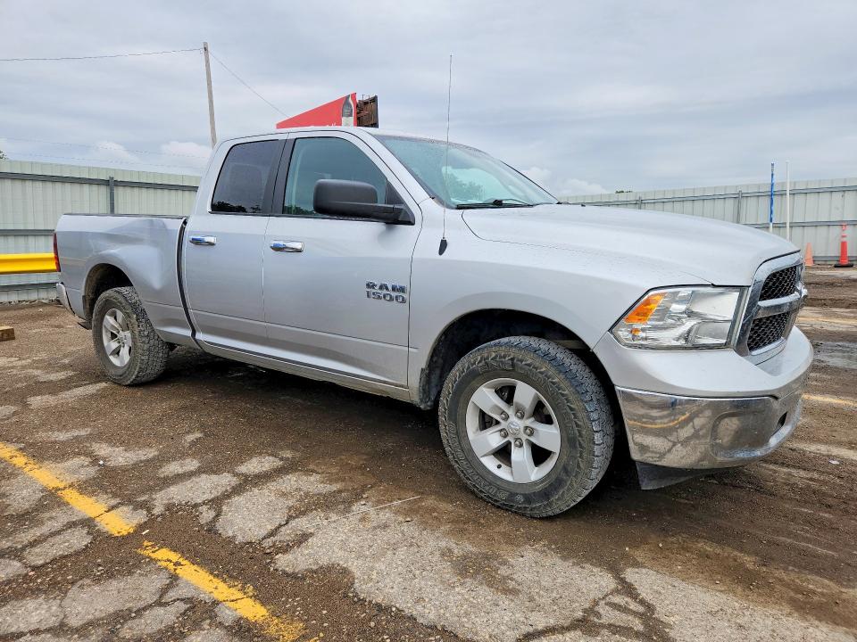 2017 Ram 1500 მანქანა იყიდება აუქციონზე, vin: 1C6RR7GG5HS777063, აუქციონის ნომერი: 52555576