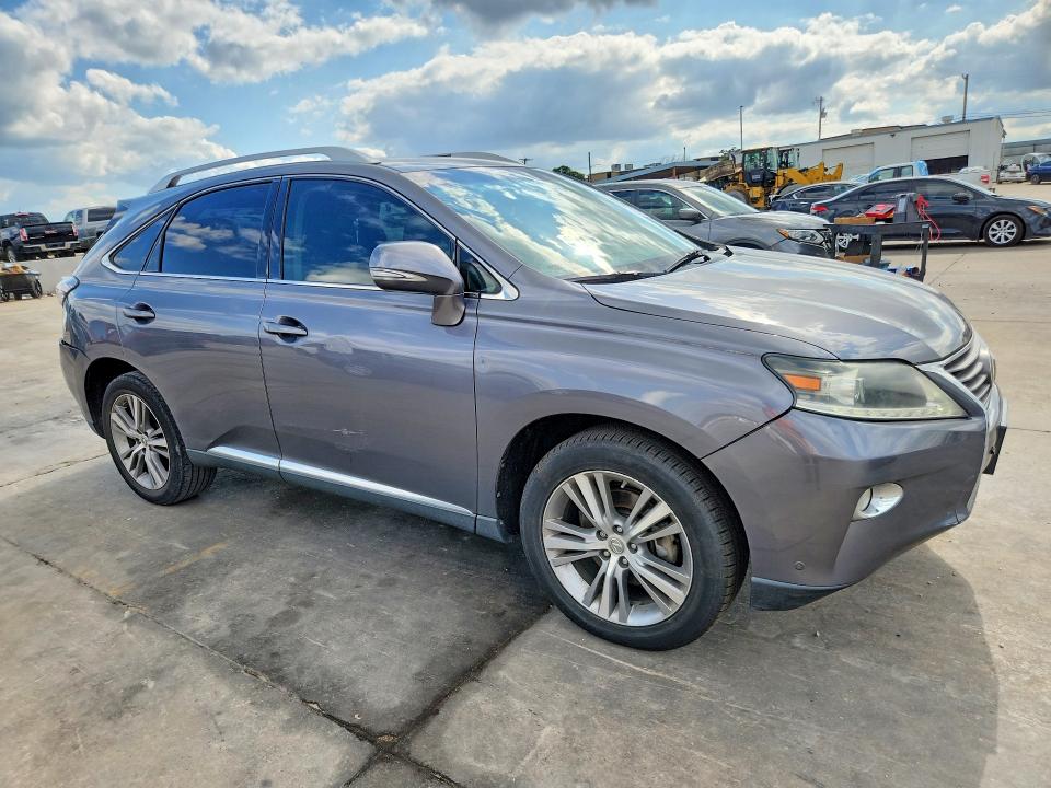 Aukcja sprzedaży 2015 Lexus Rx 350, vin: 2T2ZK1BA0FC203560, numer aukcji: 52399676