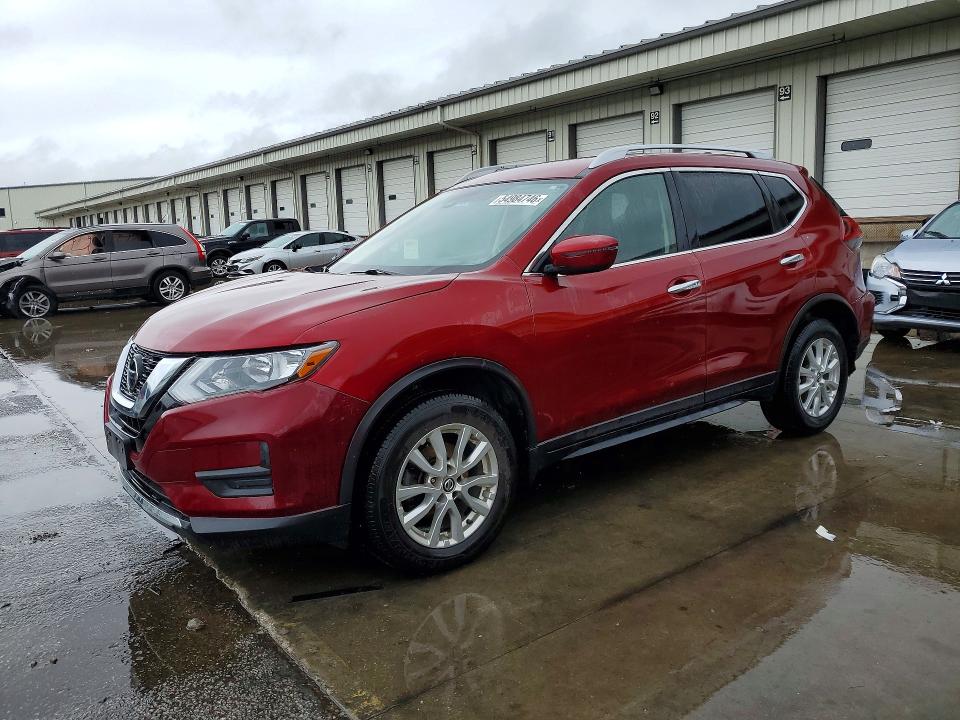 Aukcja sprzedaży 2019 Nissan Rogue, vin: 5N1AT2MV2KC720667, numer aukcji: 54984746