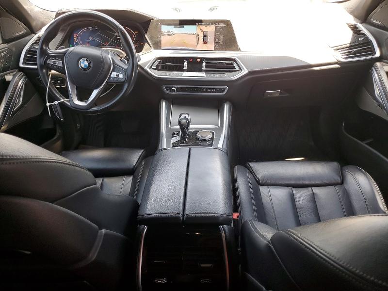 Продаж на аукціоні авто 2020 Bmw X6, vin: 5UXCY4C0XL9C22569, номер лоту: 52785246