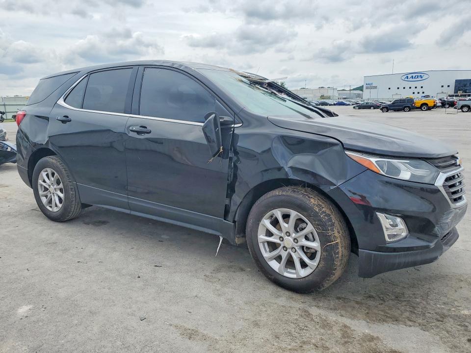 Продаж на аукціоні авто 2019 Chevrolet Equinox, vin: 3GNAXKEV9KL110283, номер лоту: 55090556
