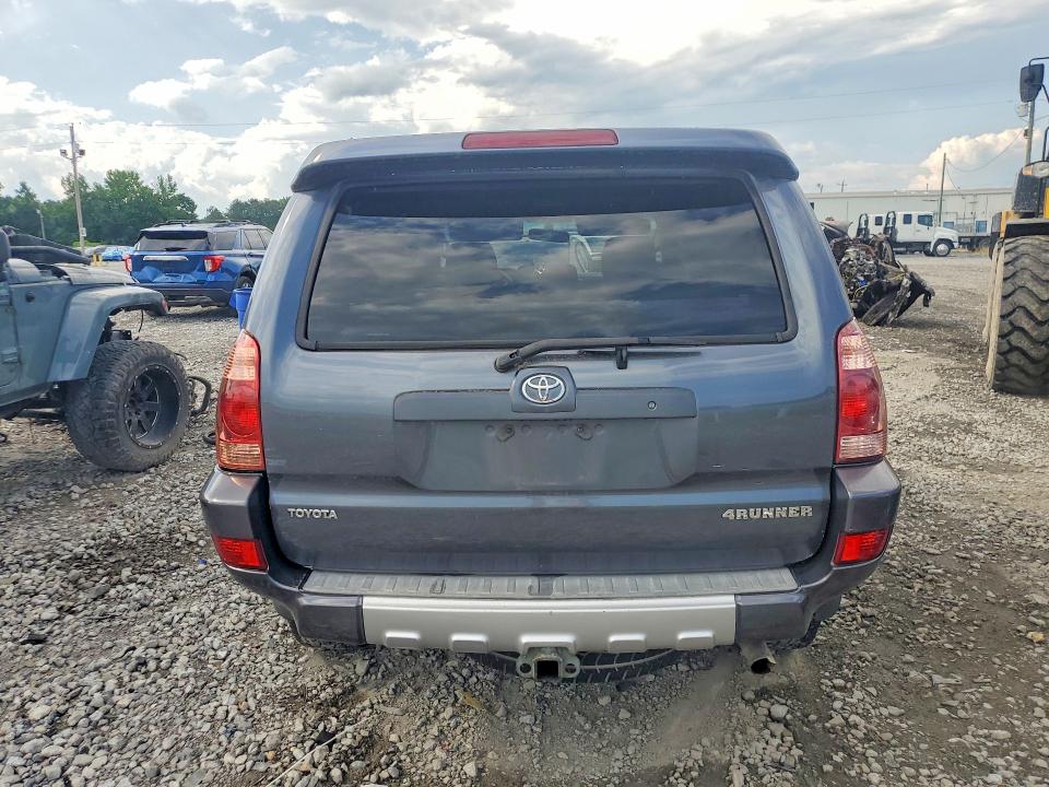 Aukcja sprzedaży 2004 Toyota 4runner, vin: JTEZU14R948011964, numer aukcji: 54199346