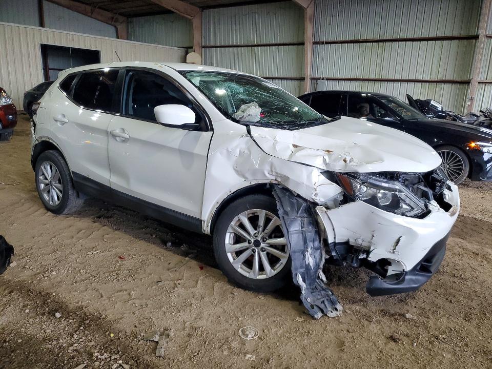 Aukcja sprzedaży 2019 Nissan Rogue Sport, vin: JN1BJ1CP2KW217489, numer aukcji: 55026366