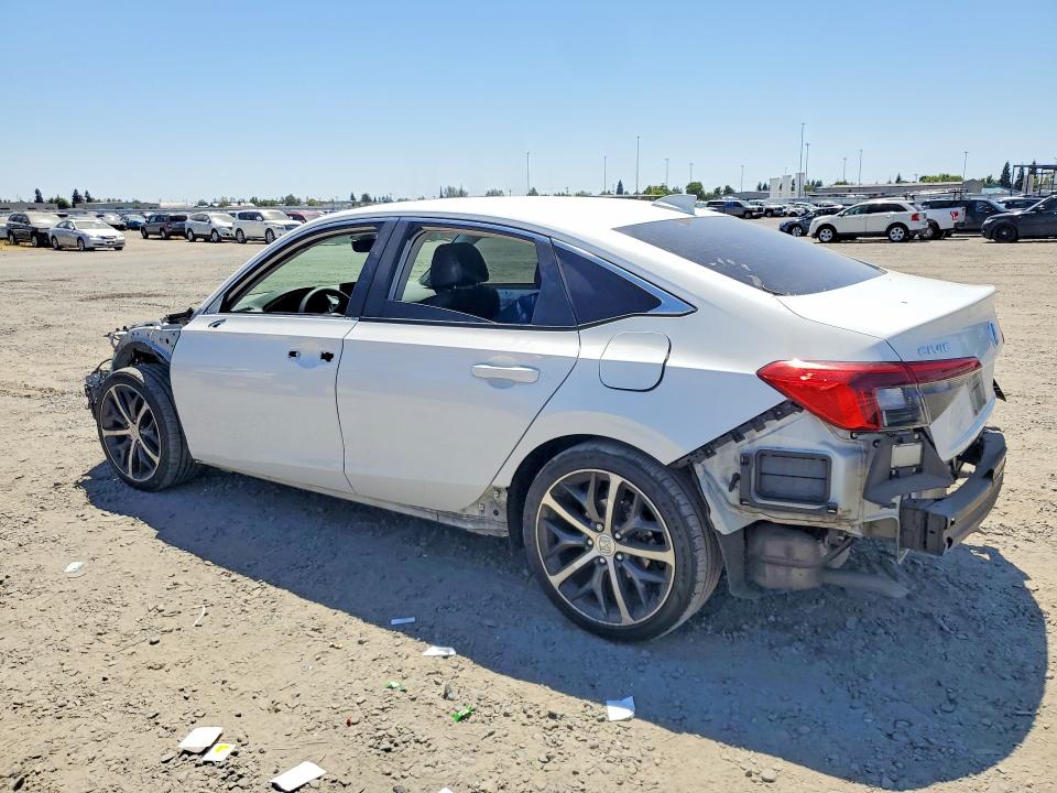 54583326 :رقم المزاد ، 2HGFE1F91RH340839 vin ، 2024 Honda Civic مزاد بيع