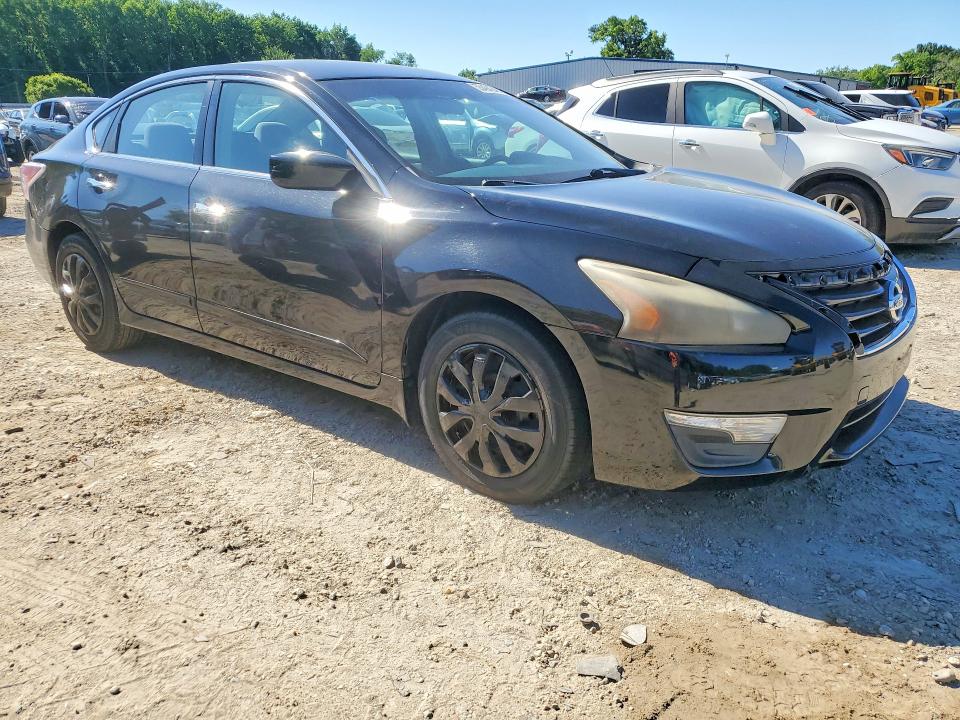 2013 Nissan Altima მანქანა იყიდება აუქციონზე, vin: 1N4AL3AP0DC115555, აუქციონის ნომერი: 55494246