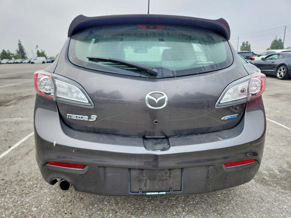 Продажа на аукционе авто 2013 Mazda 3, vin: JM1BL1MP2D1769077, номер лота: 53032156