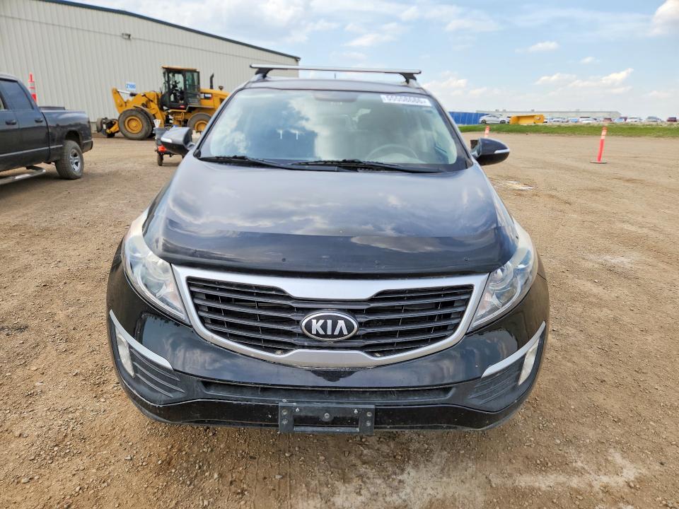 Aukcja sprzedaży 2013 Kia Sportage, vin: KNDPB3A21D7451218, numer aukcji: 55558686