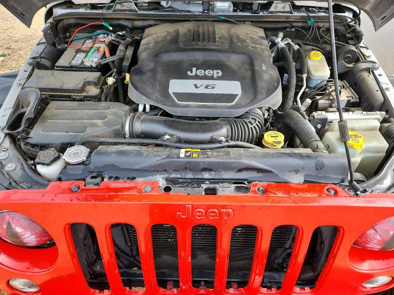 52203926 :رقم المزاد ، 1C4HJWEG7JL929269 vin ، 2018 Jeep Wrangler Unlimited مزاد بيع