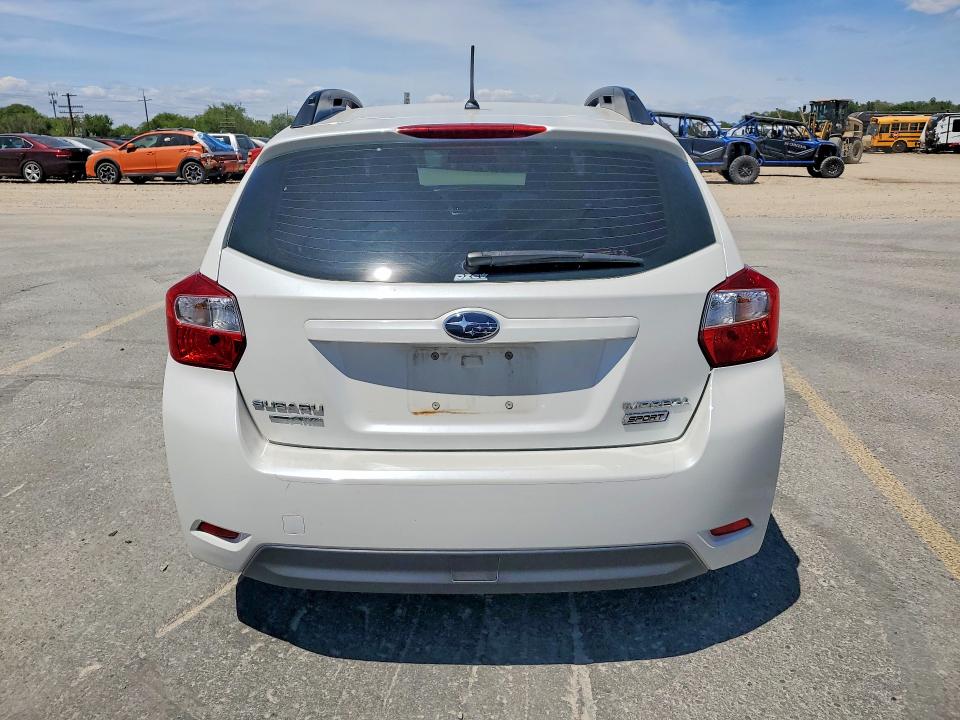 Продажа на аукционе авто 2014 Subaru Impreza, vin: JF1GPAL60E9262254, номер лота: 54155746