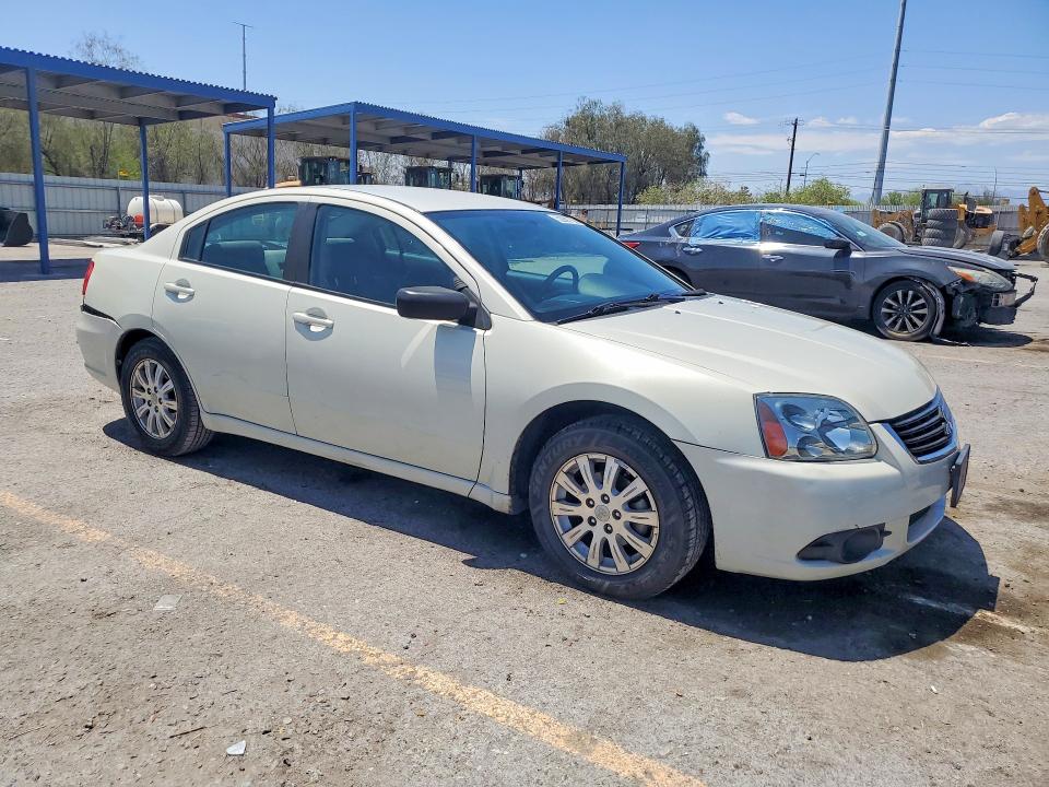 Aukcja sprzedaży 2009 Mitsubishi Galant, vin: 4A3AB36F09E039258, numer aukcji: 52908756