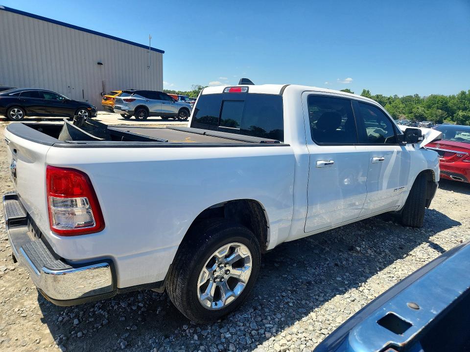 Продажа на аукционе авто 2020 Ram 1500, vin: 1C6RREFT0LN237467, номер лота: 53913156