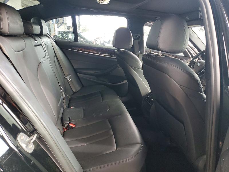 Продажа на аукционе авто 2018 Bmw 530e, vin: WBAJA9C53JB033350, номер лота: 55214536