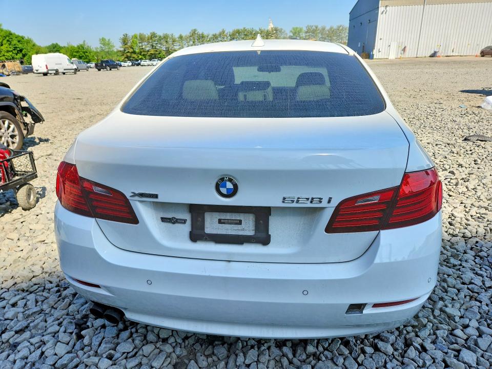 2016 Bmw 528 მანქანა იყიდება აუქციონზე, vin: WBA5A7C57GG145277, აუქციონის ნომერი: 54059166