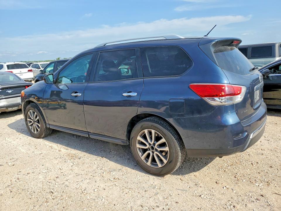 Aukcja sprzedaży 2015 Nissan Pathfinder, vin: 5N1AR2MN1FC686144, numer aukcji: 53434536