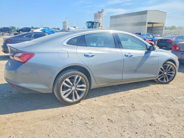 53899276 :رقم المزاد ، 1G1ZE5ST8SF105536 vin ، 2025 Chevrolet Malibu مزاد بيع
