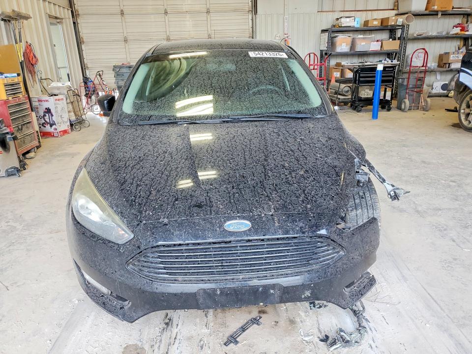 Продаж на аукціоні авто 2018 Ford Focus, vin: 1FADP3FE1JL282513, номер лоту: 54213326