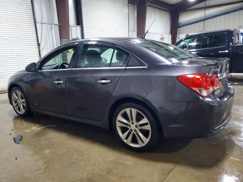 Продажа на аукционе авто 2014 Chevrolet Cruze, vin: 1G1PG5SB4E7368226, номер лота: 52578036