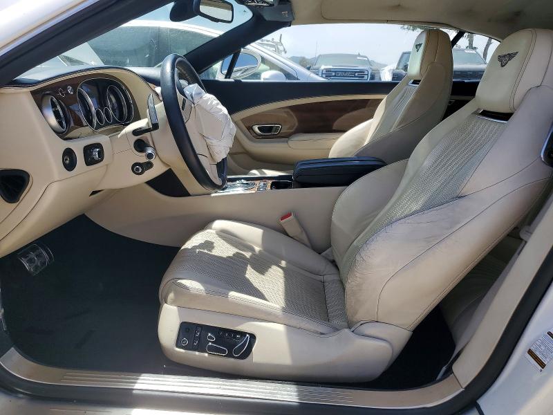 Продажа на аукционе авто 2017 Bentley Continental, vin: SCBGT3ZAXHC061422, номер лота: 52240596
