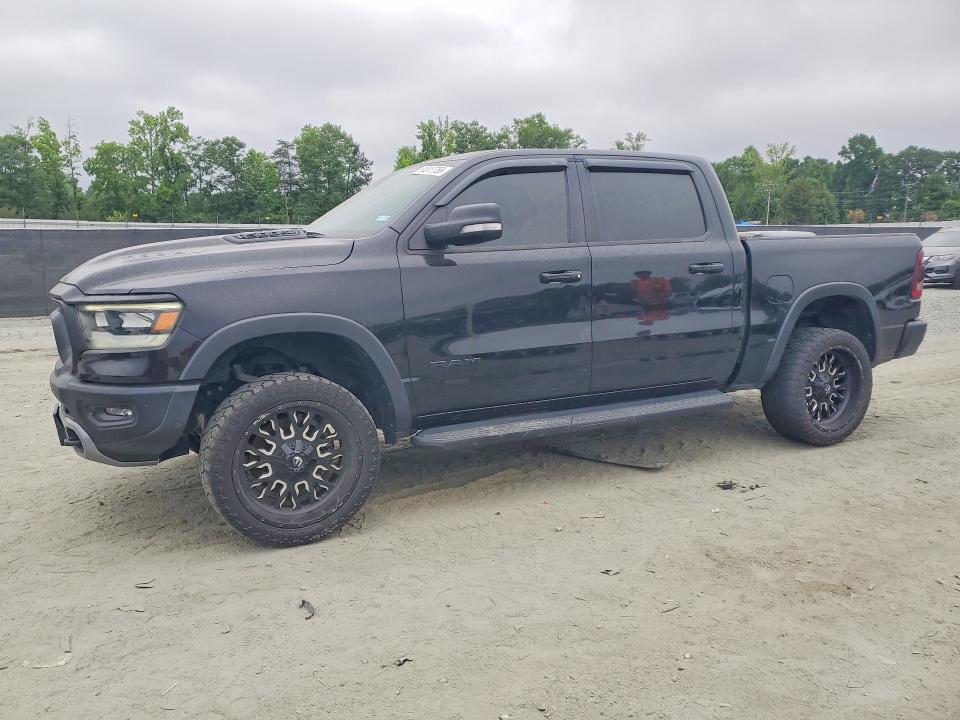 Продажа на аукционе авто 2021 Ram 1500, vin: 1C6SRFLT2MN510874, номер лота: 54317756