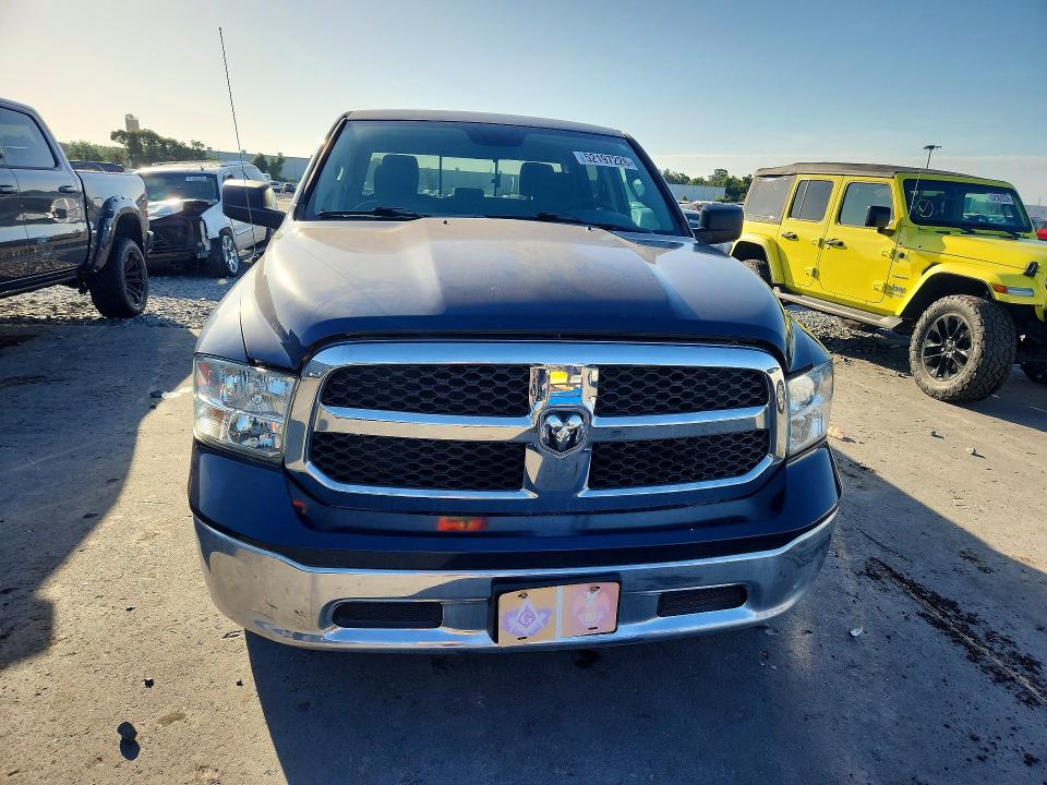 Продажа на аукционе авто 2020 Ram 1500 Classic, vin: 1C6RR6TT2LS103510, номер лота: 52197226