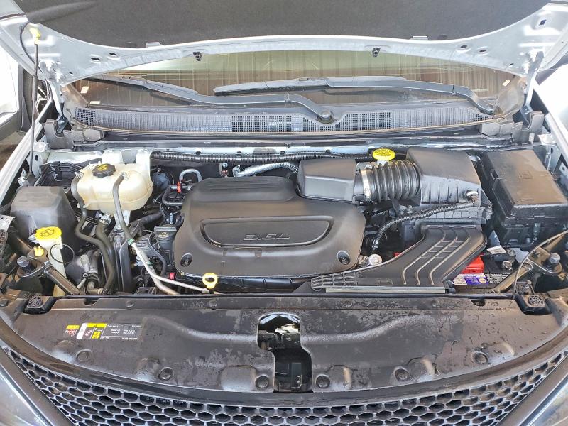 2023 Chrysler Voyager მანქანა იყიდება აუქციონზე, vin: 2C4RC1CG9PR519626, აუქციონის ნომერი: 53187476