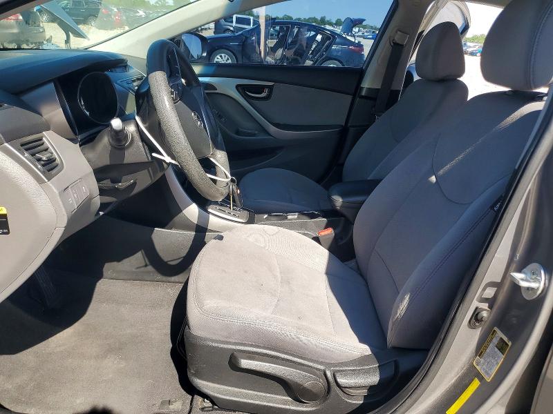 Продаж на аукціоні авто 2013 Hyundai Elantra, vin: 5NPDH4AE1DH365145, номер лоту: 52660996