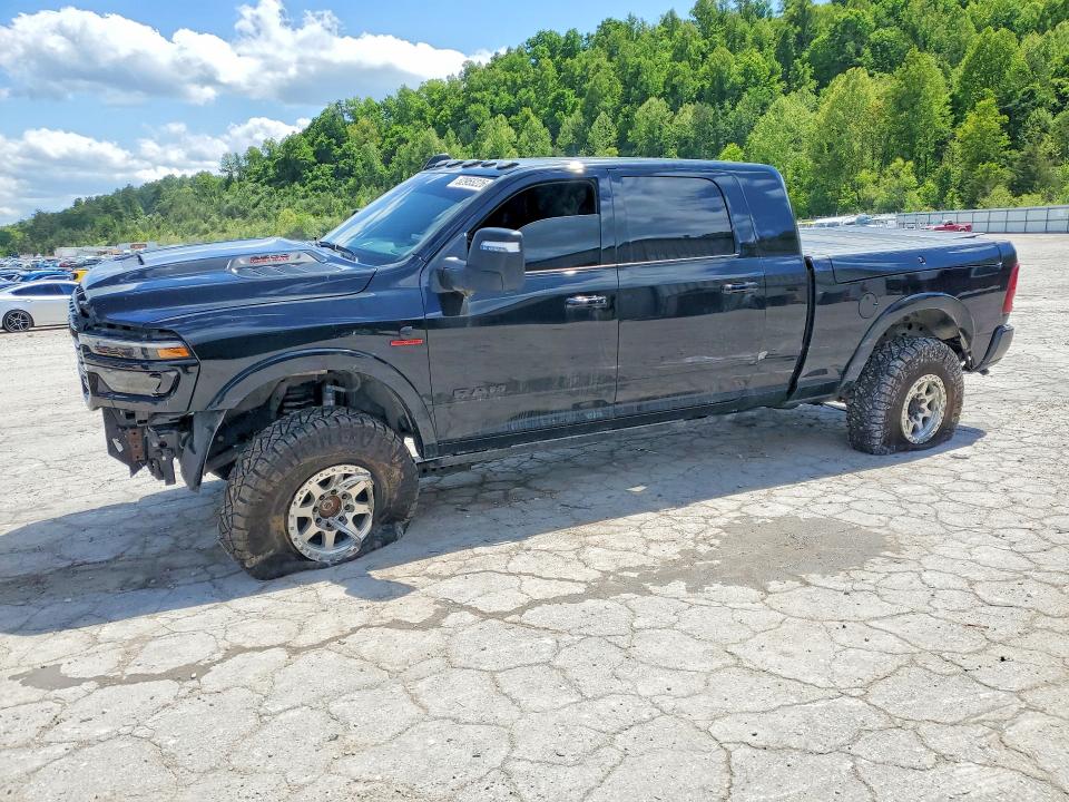 Продажа на аукционе авто 2025 Ram 2500, vin: 3C6UR5TL3SG507894, номер лота: 52955226