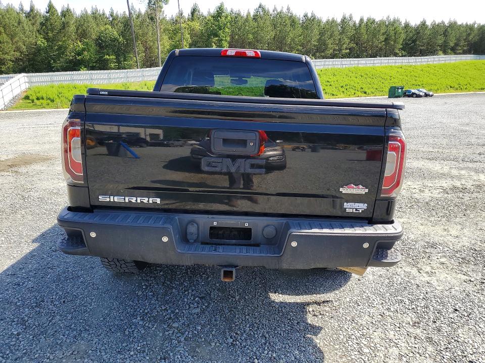 Aukcja sprzedaży 2018 Gmc Sierra, vin: 3GTU2NEJ2JG447534, numer aukcji: 54625036