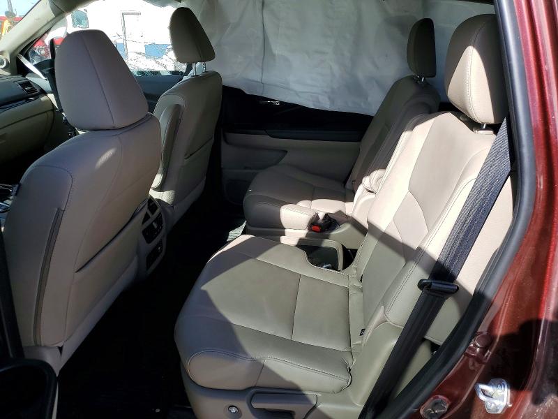 2021 Honda Pilot მანქანა იყიდება აუქციონზე, vin: 5FNYF6H61MB034937, აუქციონის ნომერი: 54516026
