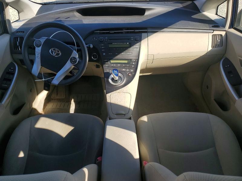 Продажа на аукционе авто 2010 Toyota Prius, vin: JTDKN3DU8A0022340, номер лота: 51871396