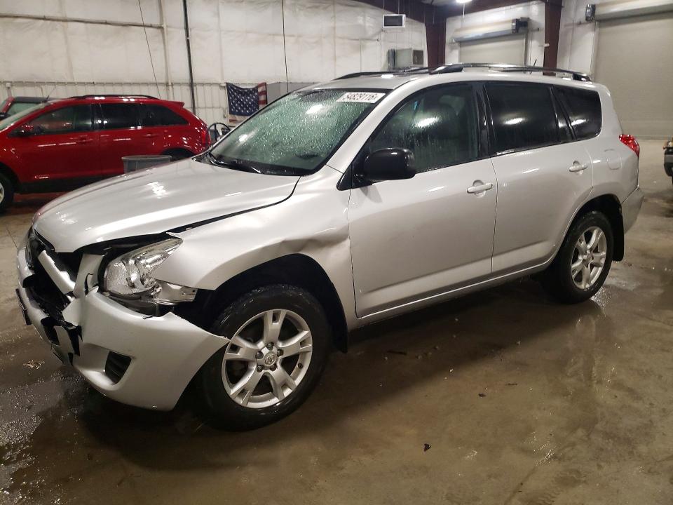 54829116 :رقم المزاد ، 2T3BF4DV2BW094143 vin ، 2011 Toyota Rav4 مزاد بيع